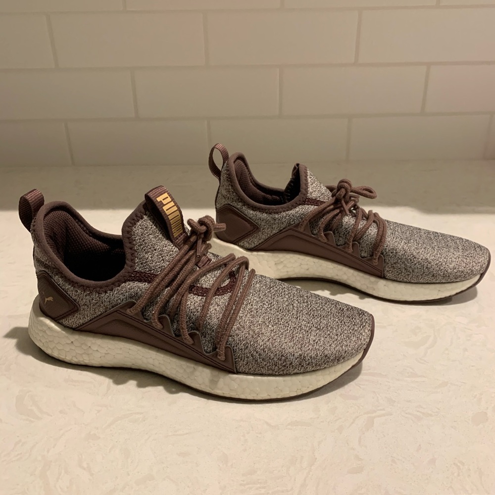 Puma Women’s Running Shoes Size 8